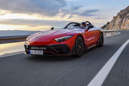 Mercedes-AMG PureSpeed