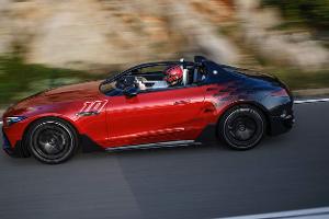 Mercedes-AMG PureSpeed