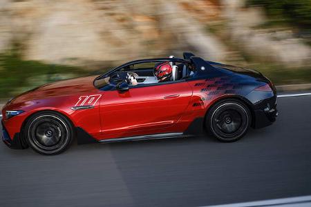 Mercedes-AMG PureSpeed