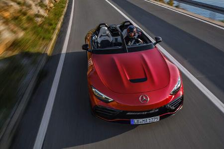 Mercedes-AMG PureSpeed