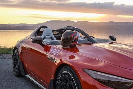 Mercedes-AMG PureSpeed