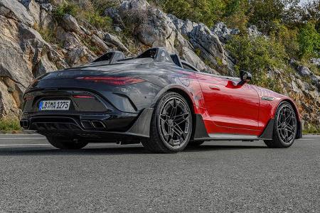 Mercedes-AMG PureSpeed