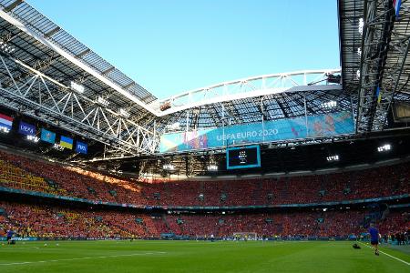 Lazio fordert von Stadt Amsterdam eine Million Entschädigung