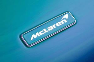 McLaren Senna Sempre Ayrton Senna Design