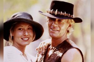 Zehn Jahre nach Scheidung: Reunion für "Crocodile Dundee"-Stars