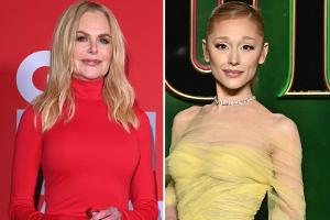 Nicole Kidman und Ariana Grande sind dankbar für Globe-Nominierung