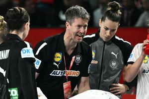 EM-End-Spiel: DHB-Frauen wollen "best of the rest" sein