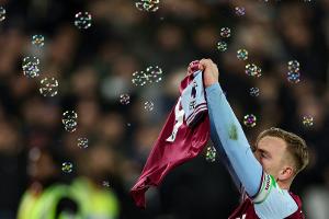 "Emotionale Tage": West Ham widmet Sieg Antonio