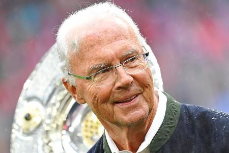 Bewegende Abschiede 2024: Deutschland trauert um Franz Beckenbauer