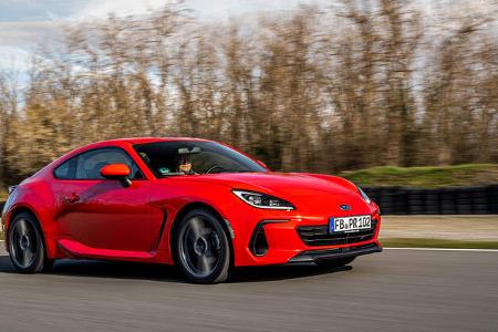 Subaru BRZ Modelljahr MY 2023