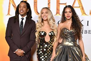 Nach Vergewaltigungsvorwurf: Jay-Z mit Familie auf dem roten Teppich