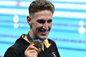 Olympiasieger Märtens muss Start bei Kurzbahn-WM absagen