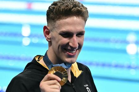 Olympiasieger Märtens muss Start bei Kurzbahn-WM absagen