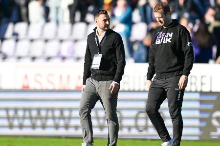 3. Liga: Osnabrück stellt Trainerteam und Geschäftsführer frei