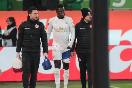Da Costa fehlt Mainz 05 gegen Bayern