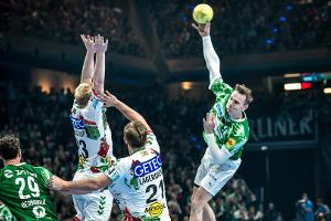 Nach Remis gegen Magdeburg: Füchse ziehen Einspruch zurück