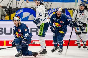 DEL: München feiert Derbysieg gegen Straubing