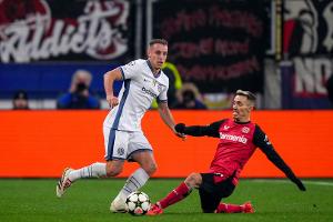 Leverkusen jubelt: Später Siegtreffer gegen Inter