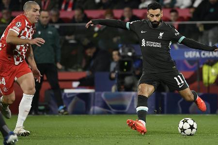 Real siegt trotz Mbappe-Verletzung - Reds fast schon durch