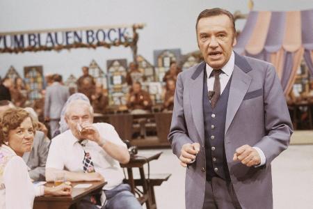 Heinz Schenk: Der Großmeister der Volkstümlichkeit