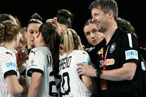 DHB-Frauen gegen Slowenien: "Wollen diesen Sieg"