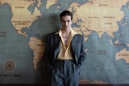 Damiano David kündigt Solo-Welttournee an