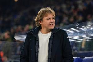 Schalke: Mulder bleibt Sportdirektor bis Saisonende