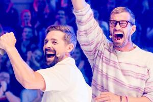 "Joko & Klaas gegen ProSieben": Sieg im zweiten Anlauf