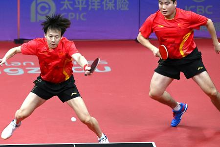 Tischtennis: Mühlhausen wieder ohne Top-Chinesen