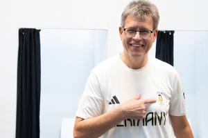 Weikert skizziert Olympia-Plan: Konzept 2025, Bürgervotum 2026