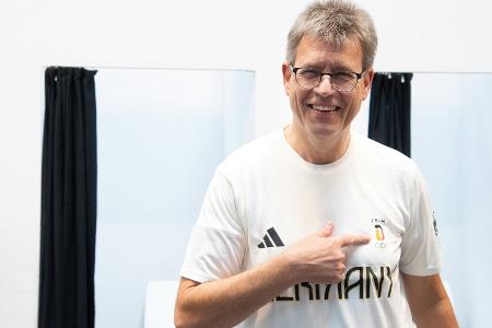 Weikert skizziert Olympia-Plan: Konzept 2025, Bürgervotum 2026