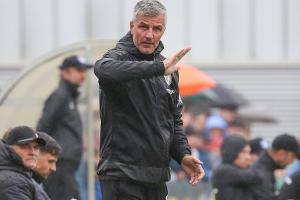 3. Liga: Härtel wird neuer Cheftrainer in Aue