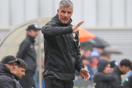 3. Liga: Härtel wird neuer Cheftrainer in Aue