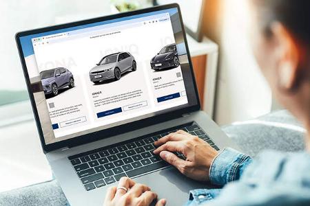 Hyundai Brand Space Amazon Kooperation