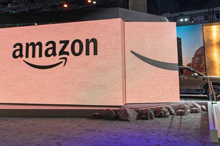 Hyundai Amazon Kooperation Autoverkauf Pressekonferenz Los Angeles Auto Show