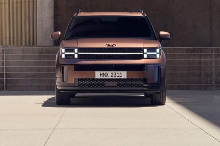 Hyundai Santa Fe 2024