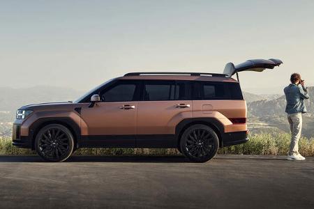 Hyundai Santa Fe 2024