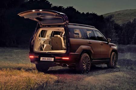 Hyundai Santa Fe 2024