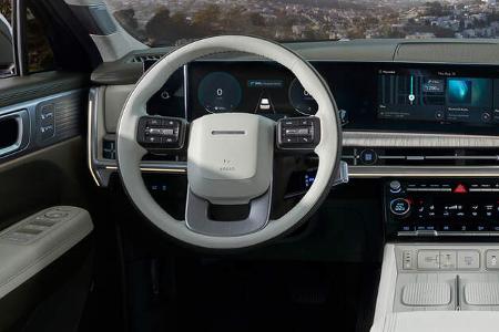 Hyundai Santa Fe 2024