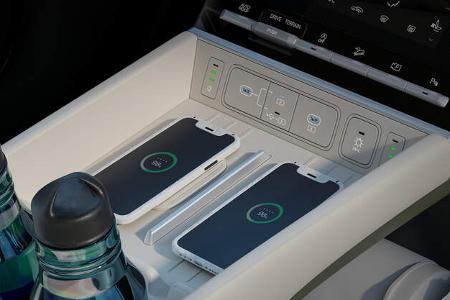 Hyundai Santa Fe 5. Generation 2024 Weltpremiere