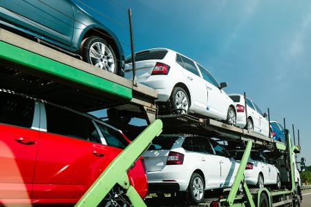 Neuzulassungen: Wie sich die deutschen Hersteller im November schlugen
