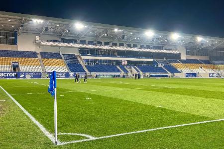Frauen-BL: Jena gegen Hoffenheim am 26. Januar