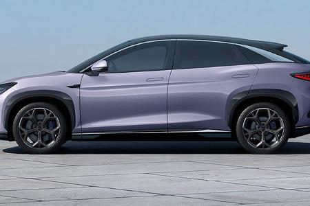 BYD Sea Lion 07 Elektro SUV Coupé Crossover