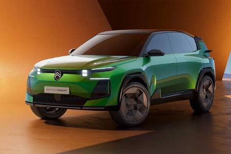 Citroen C5 Aircross Concept