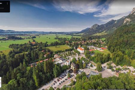 Google Street View 2008 wird erneuert