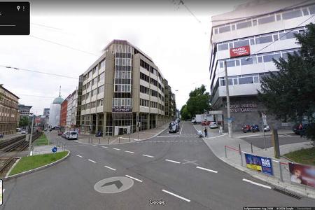 Google Street View 2008 wird erneuert