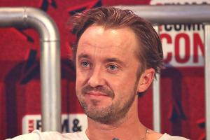 Tom Felton begeistert mit "Harry Potter"-Selfie
