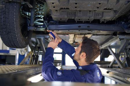 HU Hauptuntersuchung TÜV-Termin