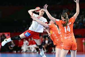 Handball-EM: Dänemark löst letztes Halbfinal-Ticket