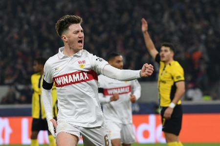 Erster Heimsieg nach 15 Jahren: VfB wieder auf Play-off-Kurs